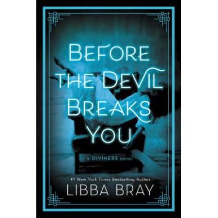 BEFORE THE DEVIL BREAKS YOU Pre-Order Campaign