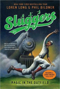 Sluggers Book #1: Magic in the Outfield
